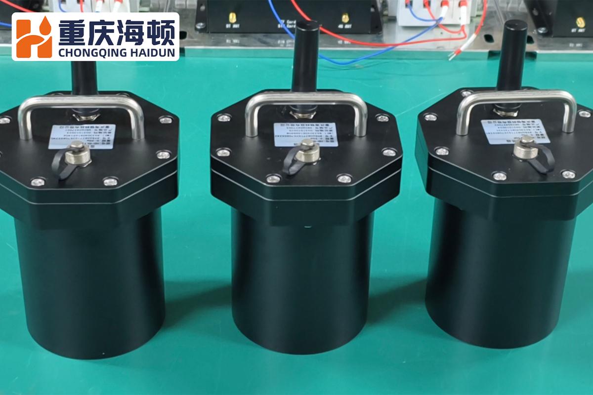 一体化雷达水位计非接触式河道灌区液位监测设备,无惧泥沙水雾,远距离